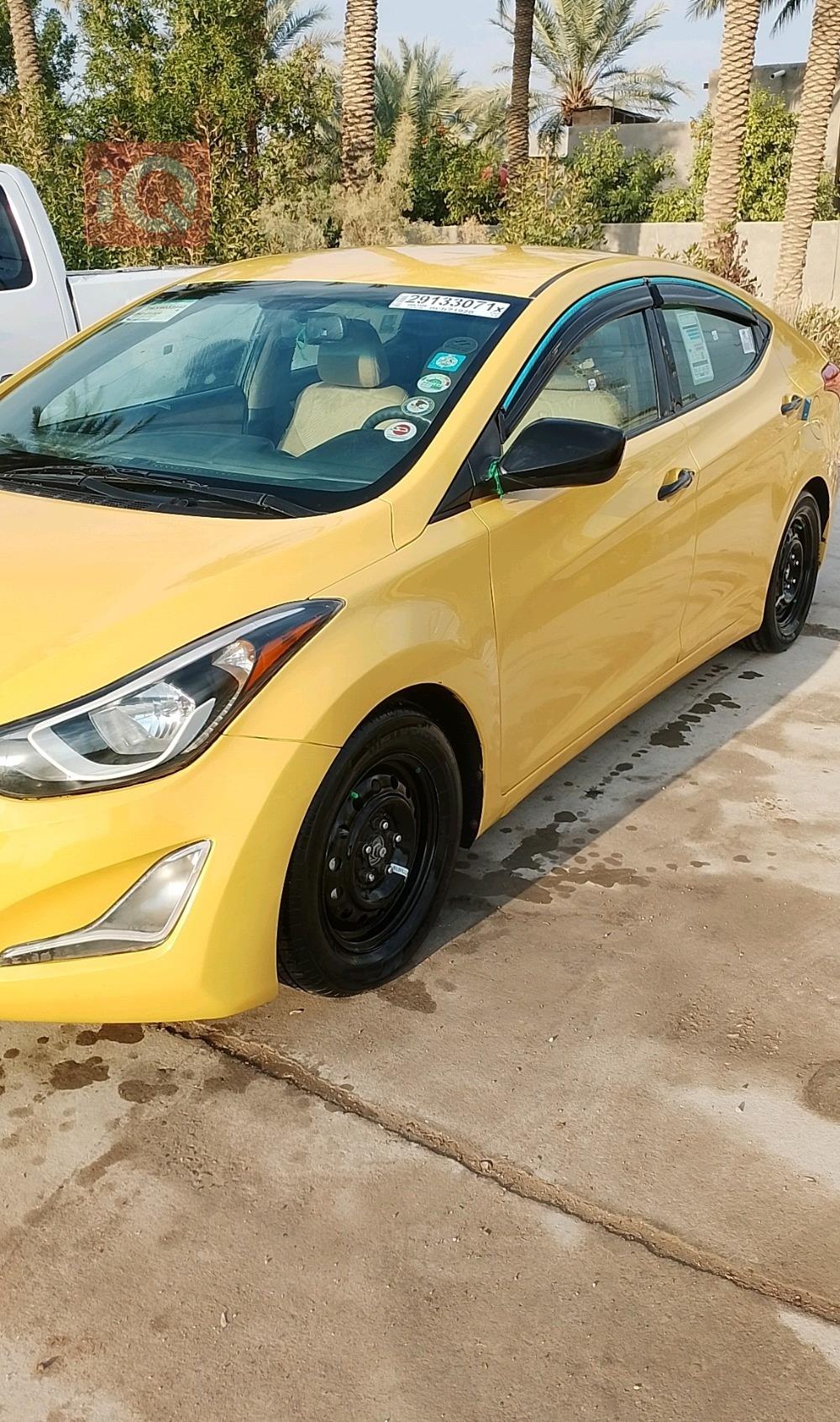 هيونداي النترا